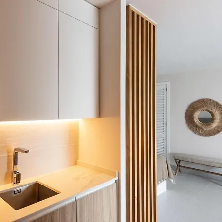 Апартаменты La Grand Canteras Ll