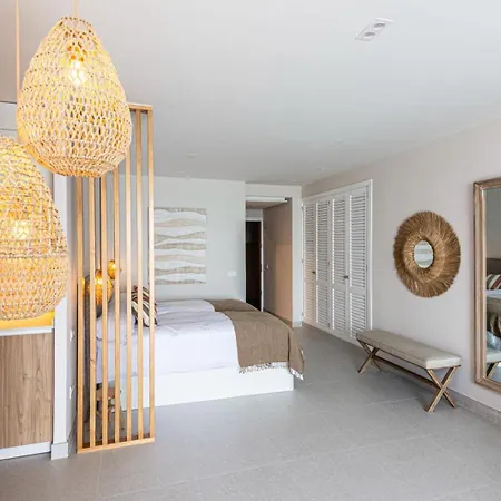 La Grand Canteras Ll Апартаменты