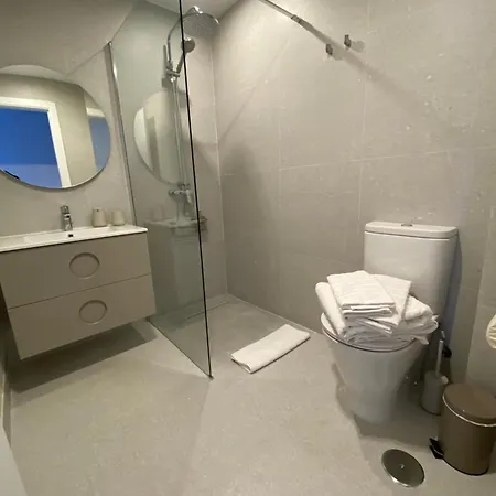 La Grand Canteras Ll Апартаменты Лас-Пальмас-де-Гран-Канария