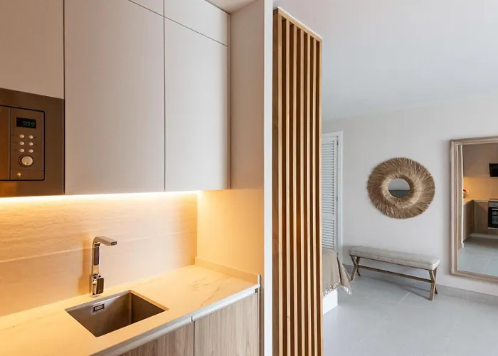 Apartment La Grand Canteras Ll