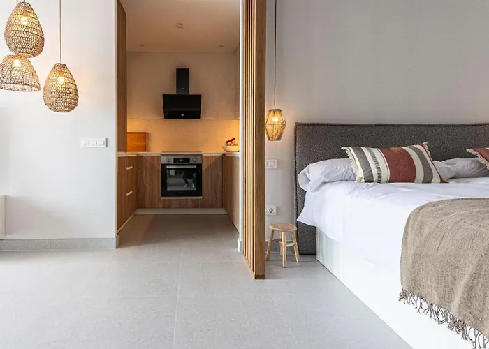 Apartment La Grand Canteras Ll