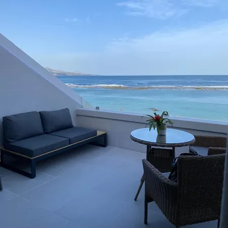 La Grand Canteras Ll Лас-Пальмас-де-Гран-Канарія