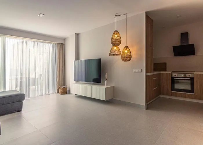 Апартаменти La Grand Canteras Ll Лас-Пальмас-де-Гран-Канарія