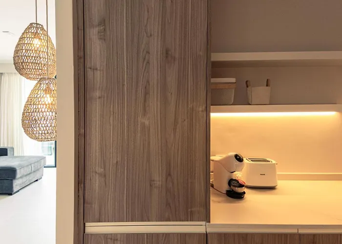 La Grand Canteras Ll Апартаменти