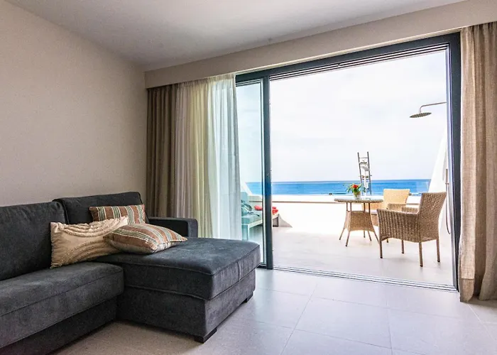 Апартаменти La Grand Canteras Ll *