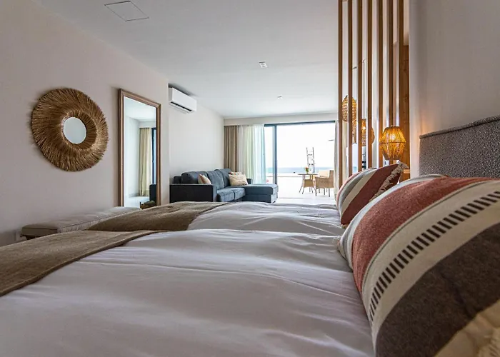 La Grand Canteras Ll Апартаменти *