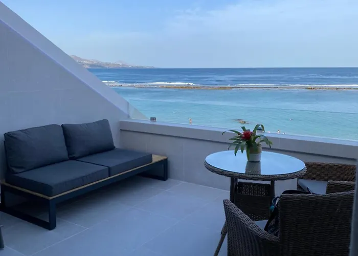 La Grand Canteras Ll Лас-Пальмас-де-Гран-Канарія