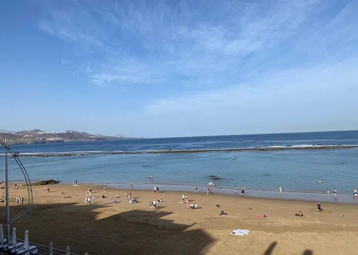 Апартаменти La Grand Canteras Ll Лас-Пальмас-де-Гран-Канарія