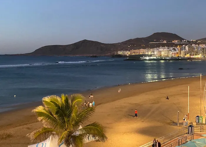 La Grand Canteras Ll Апартаменти *