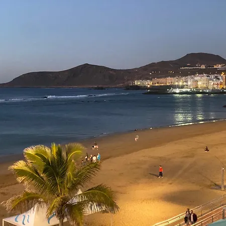 La Grand Canteras Ll Lägenhet *