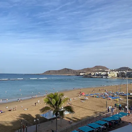 La Grand Canteras Ll Apartment *
