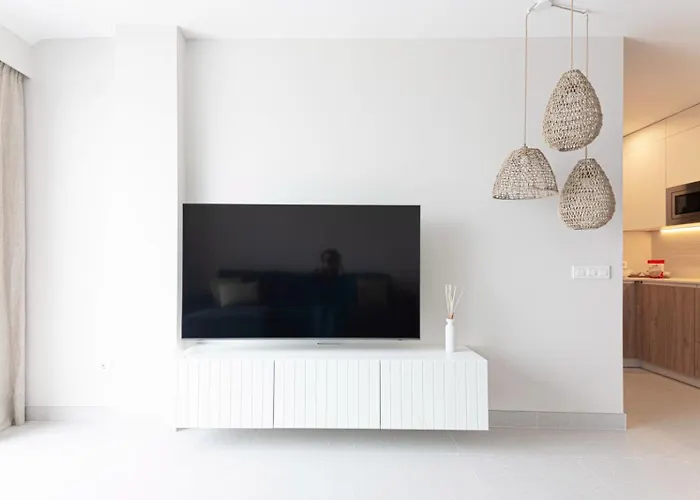 La Grand Canteras Ll Lägenhet *