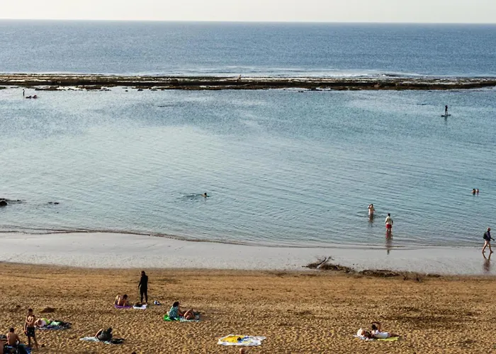 La Grand Canteras Ll * Las Palmas de Gran Canaria
