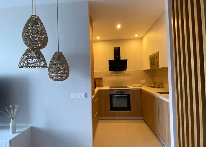 Lägenhet La Grand Canteras Ll *