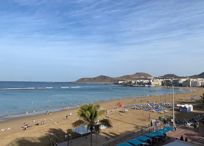 La Grand Canteras Ll Lejlighed *